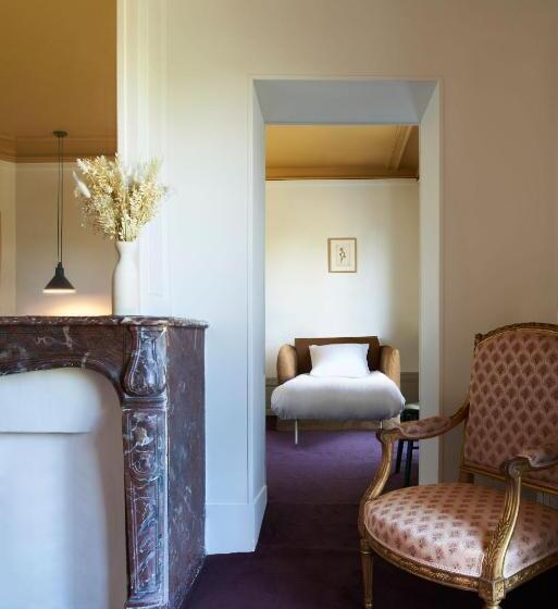 スーペリアトリプルルーム, Maison Du Val  Les Maisons De Campagne