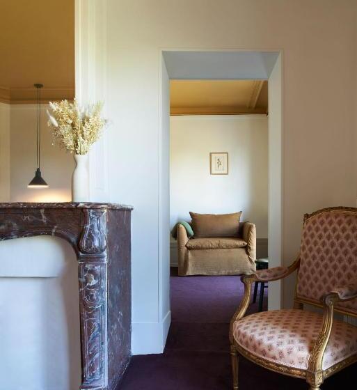 スーペリアトリプルルーム, Maison Du Val  Les Maisons De Campagne