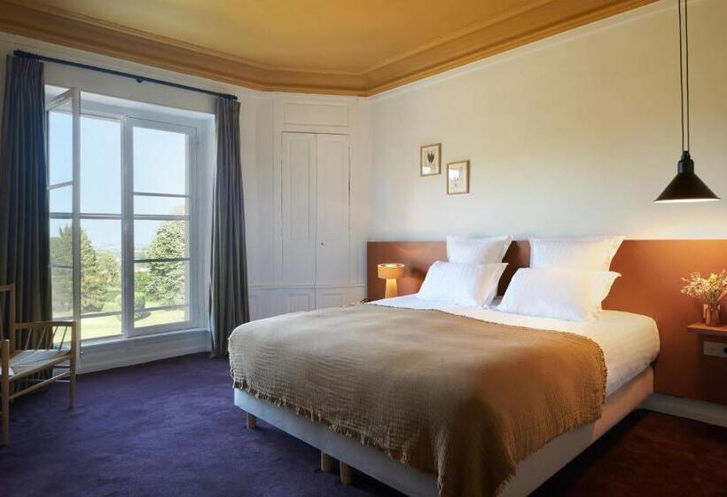 スーペリアトリプルルーム, Maison Du Val  Les Maisons De Campagne