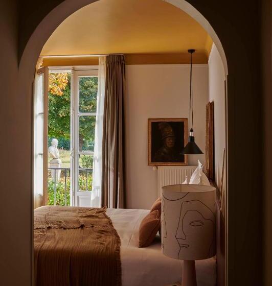 スーペリアの４人部屋, Maison Du Val  Les Maisons De Campagne