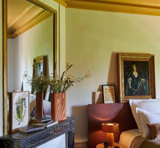 スーペリアの４人部屋, Maison Du Val  Les Maisons De Campagne