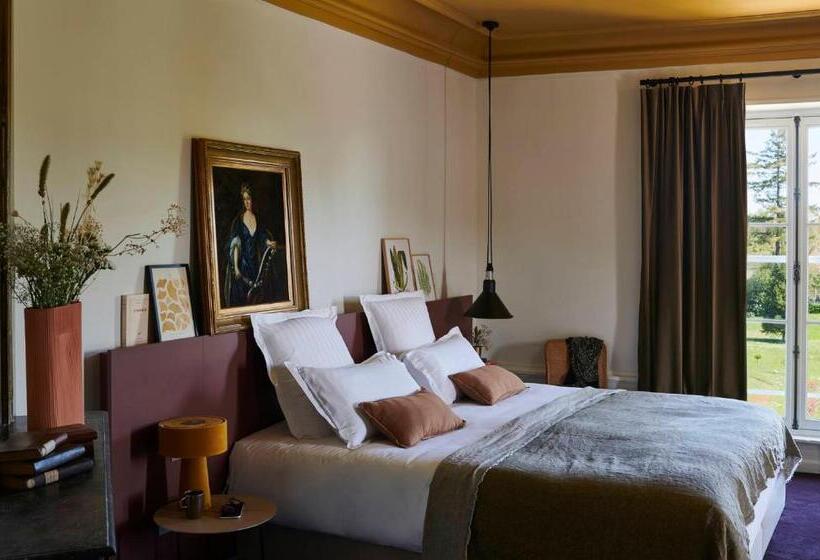 スーペリアの４人部屋, Maison Du Val  Les Maisons De Campagne