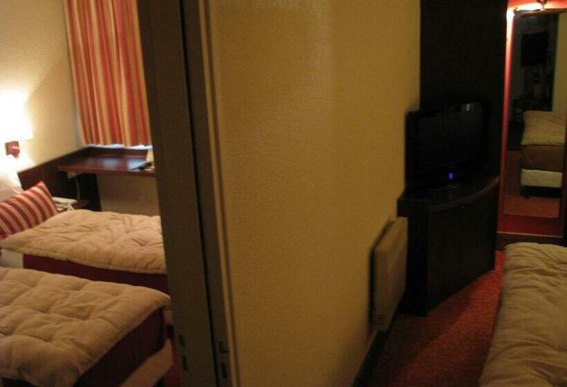 غرفة عائلية, Mercator