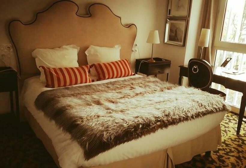 غرفة قياسية, Mercator