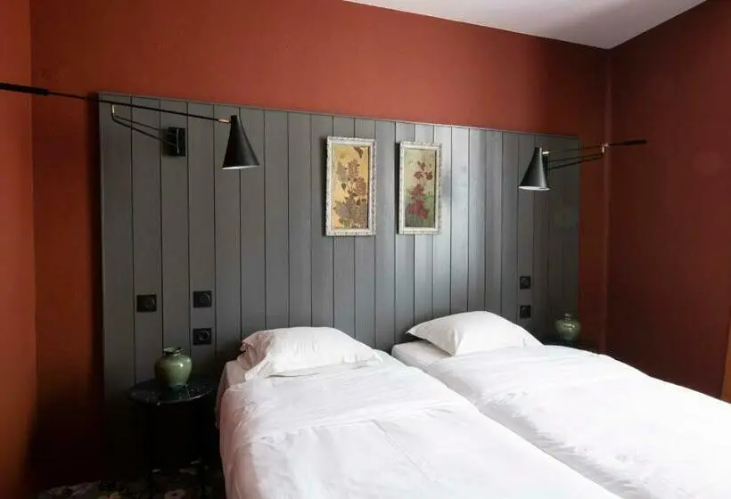 Deluxe-huone, Naâd Hotel Sarlat Centre Ville