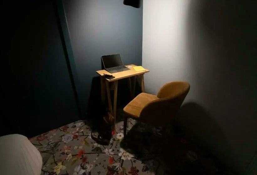 Basic-huone, Naâd Hotel Sarlat Centre Ville