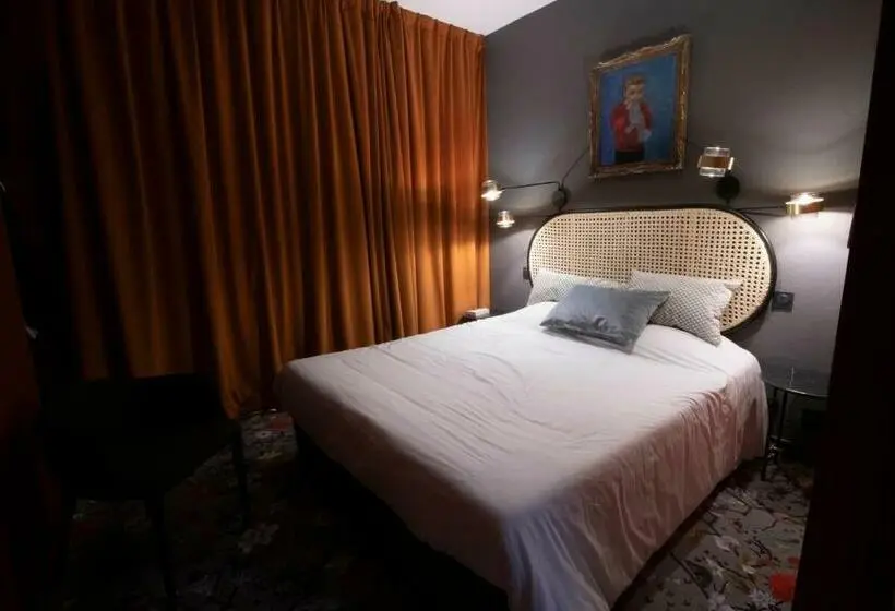 Superior-huone, Naâd Hotel Sarlat Centre Ville