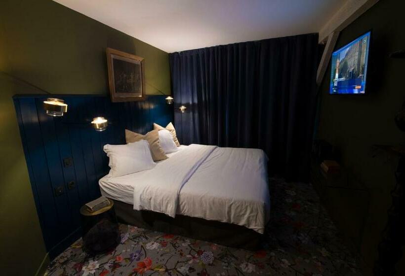 Номер Deluxe, Naâd Hotel Sarlat Centre Ville
