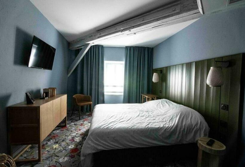 Семейный Номер, Naâd Hotel Sarlat Centre Ville