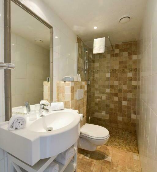 수피리어 룸, Restaurant La Villa Arena