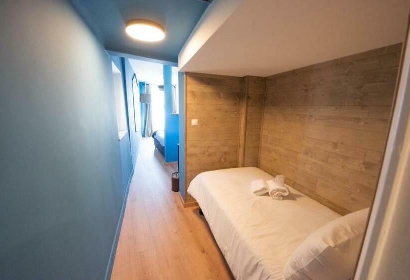 스탠다드 트리플 룸, Restaurant La Villa Arena