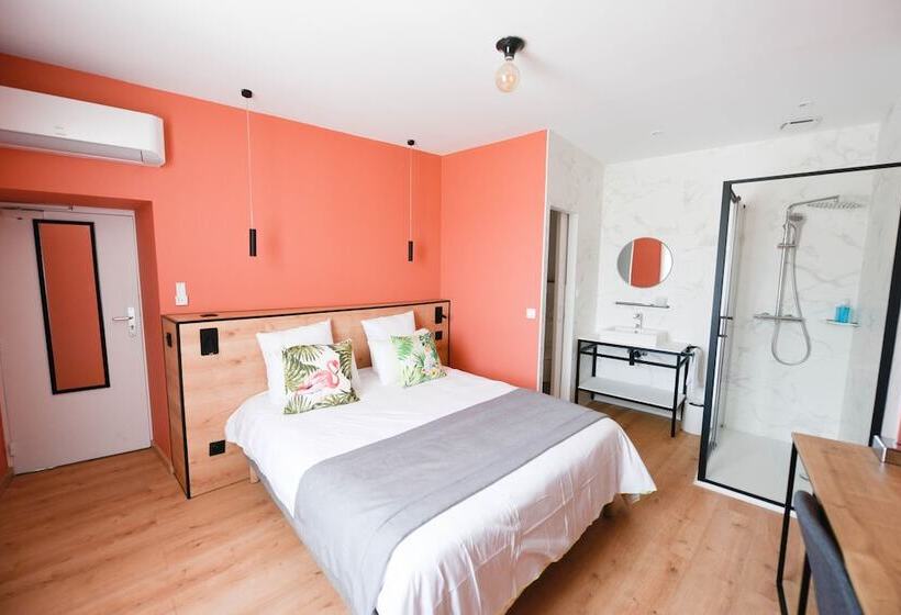 수피리어 룸, Restaurant La Villa Arena