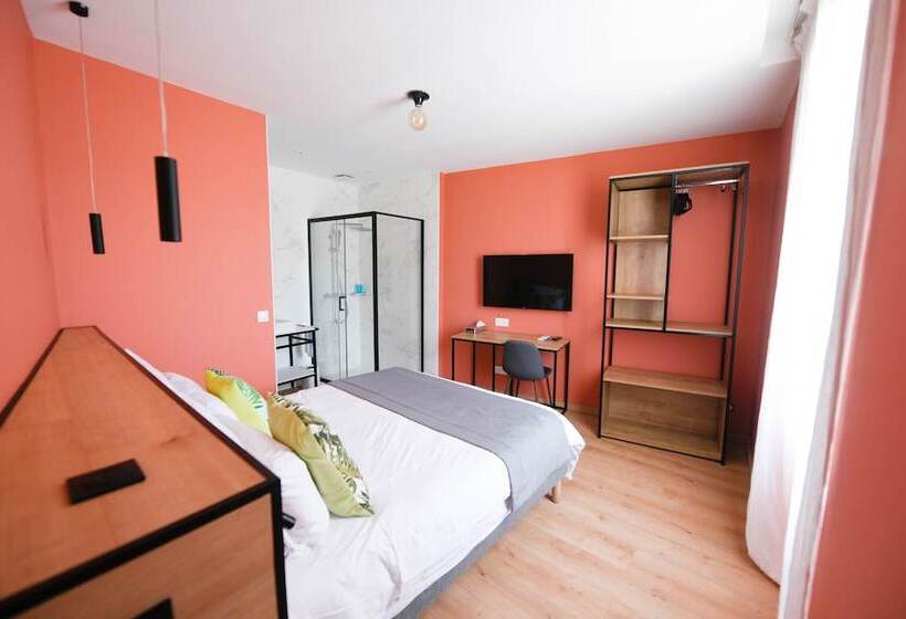 수피리어 룸, Restaurant La Villa Arena