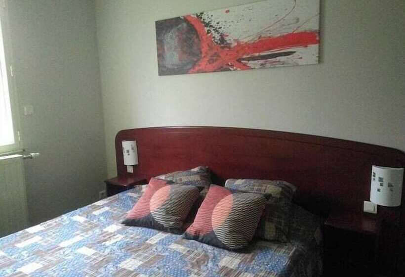 Номер Стандарт, Tempo Hôtel
