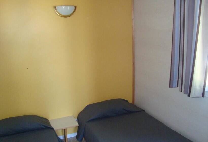 חדר סטנדרט, Tempo Hôtel