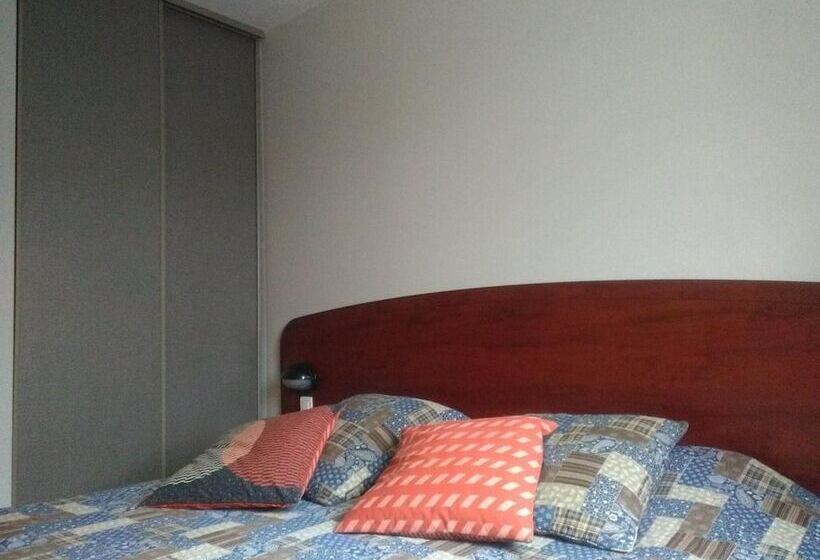 חדר סטנדרט, Tempo Hôtel