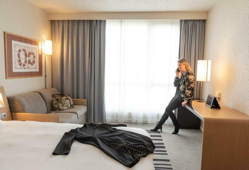 Номер Superior, Hôtel Novotel Valenciennes