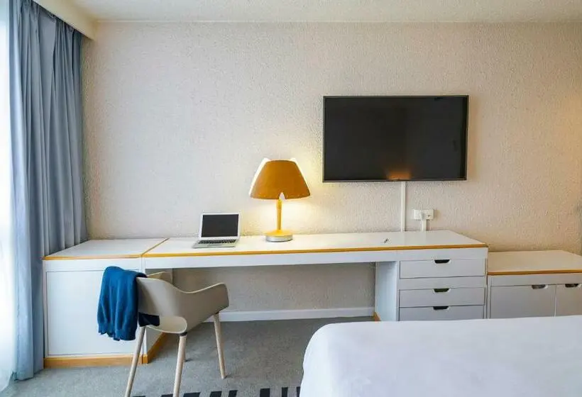 Standard-huone, Hôtel Novotel Valenciennes