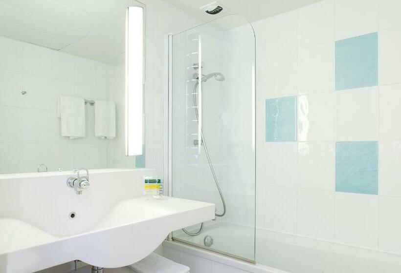 수피리어 룸, Hôtel Novotel Valenciennes