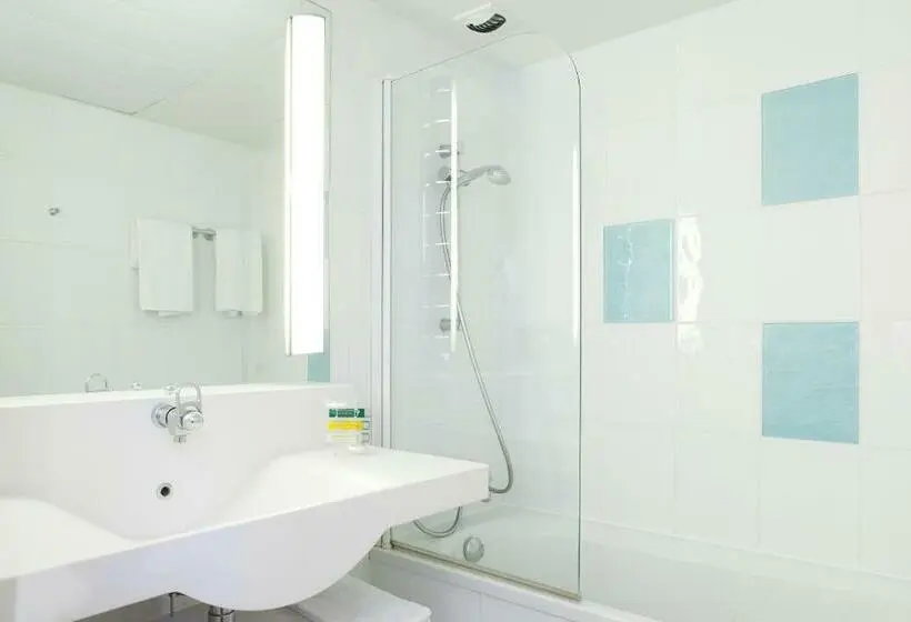 Superior-huone, Hôtel Novotel Valenciennes