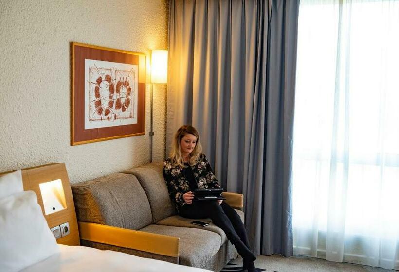 Номер Superior, Hôtel Novotel Valenciennes