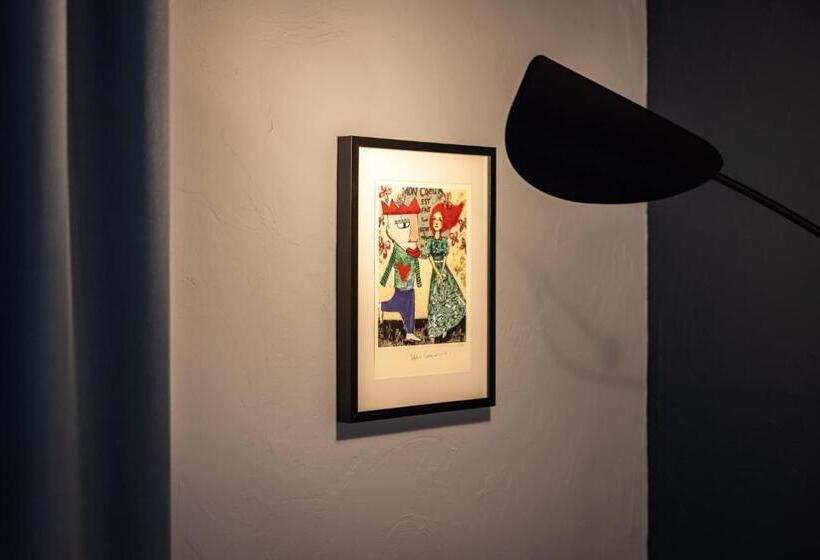 기본룸, Naâd Hotel Sarlat Centre Ville