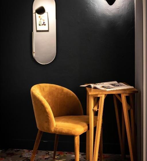 اتاق عادی, Naâd Hotel Sarlat Centre Ville