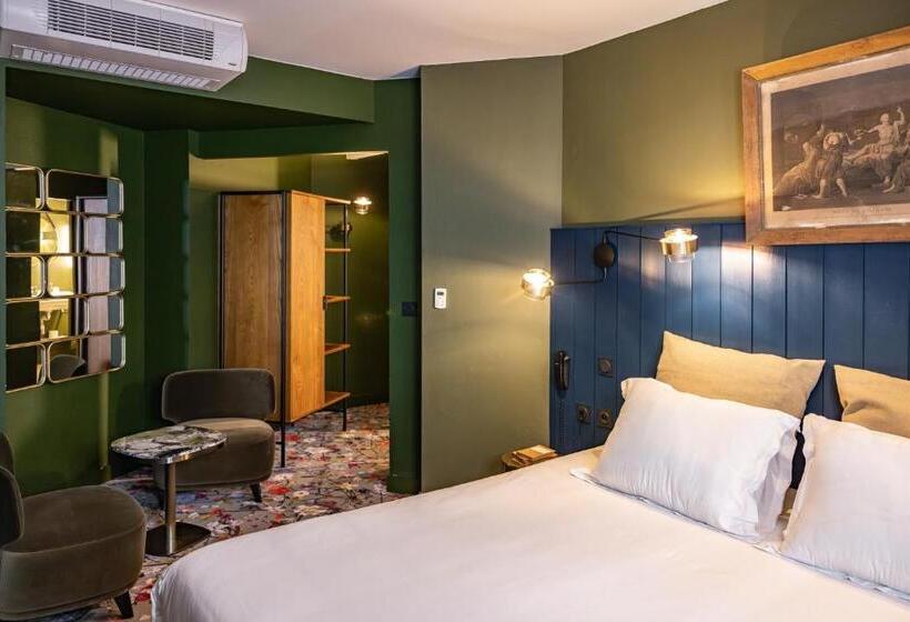 اتاق سوپریور, Naâd Hotel Sarlat Centre Ville