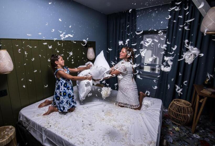 اتاق خانوادگی, Naâd Hotel Sarlat Centre Ville