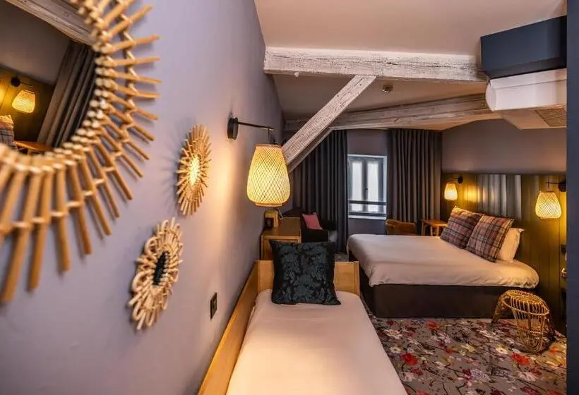 Perhehuone, Naâd Hotel Sarlat Centre Ville