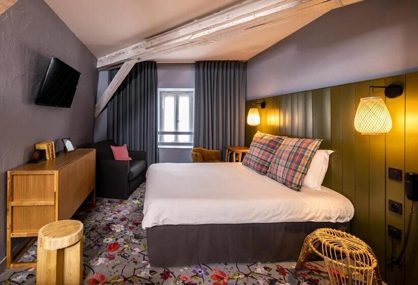 اتاق خانوادگی, Naâd Hotel Sarlat Centre Ville