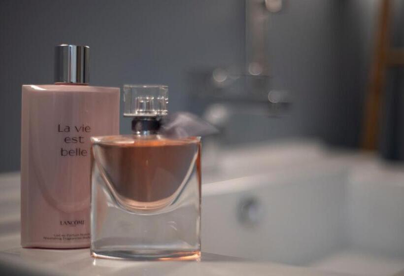 디럭스 룸, Naâd Hotel Sarlat Centre Ville