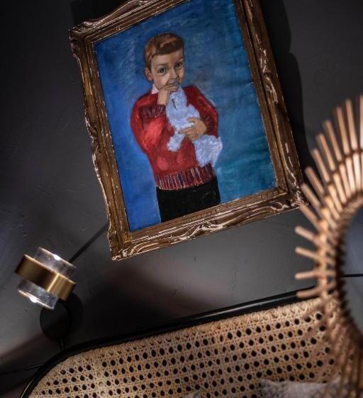 اتاق استاندارد, Naâd Hotel Sarlat Centre Ville