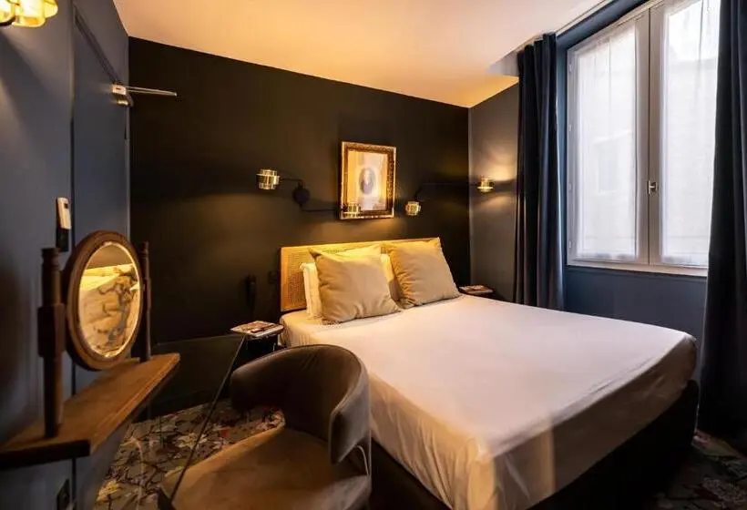 Standard-huone Terassi, Naâd Hotel Sarlat Centre Ville