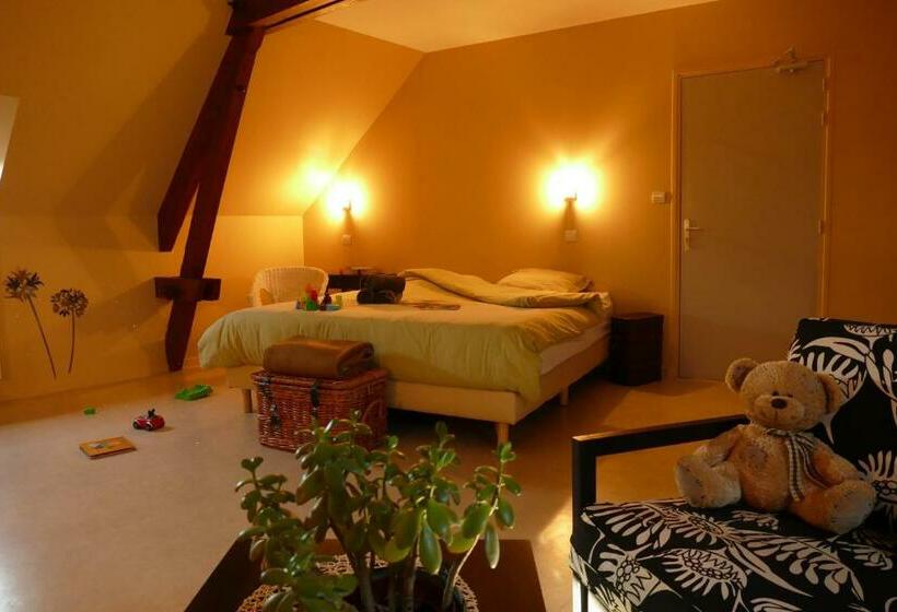 四人标准间, Ferme Du Chateau