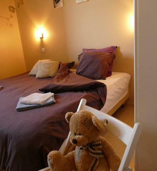 חדר סטנדרט יחיד, Ferme Du Chateau