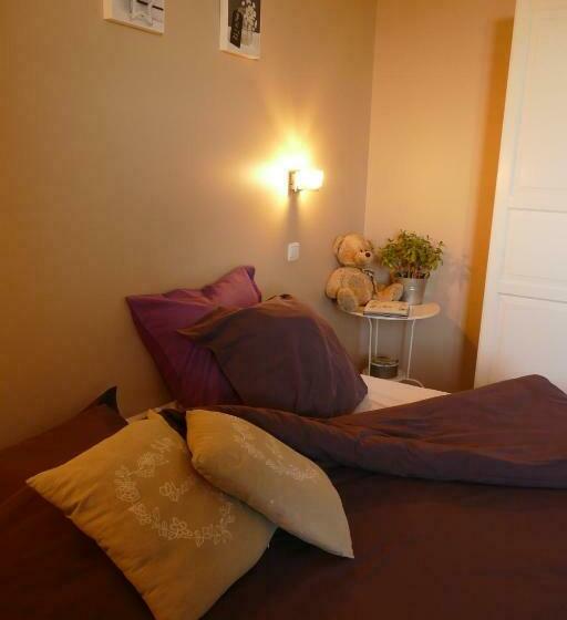 חדר סטנדרט לשלושה, Ferme Du Chateau