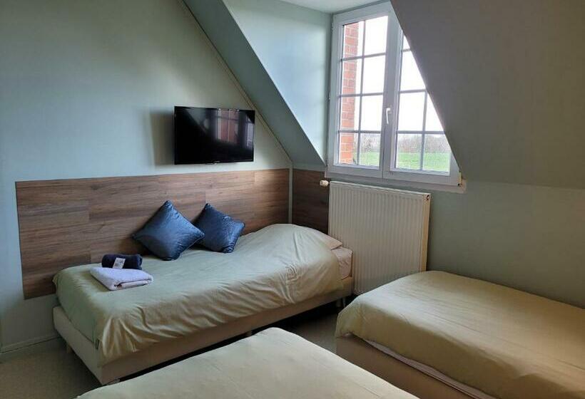 5人标间, Ferme Du Chateau