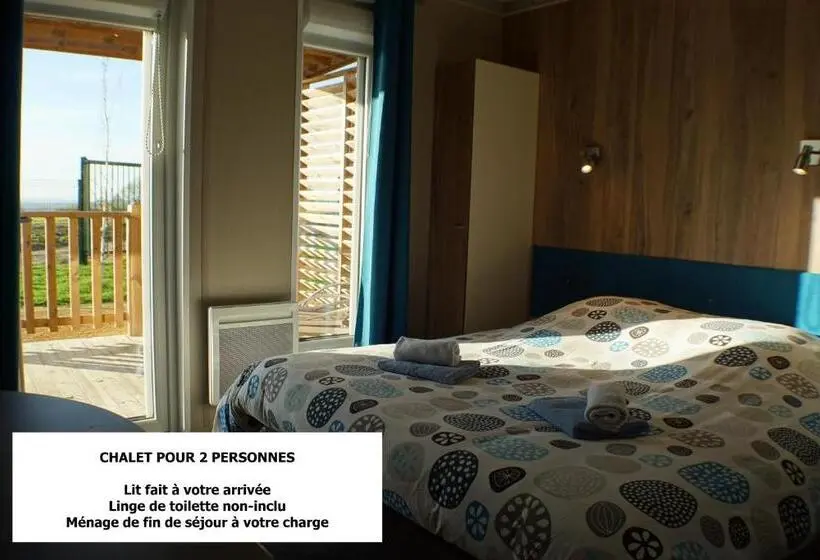 シャレー1寝室, Ferme Du Chateau