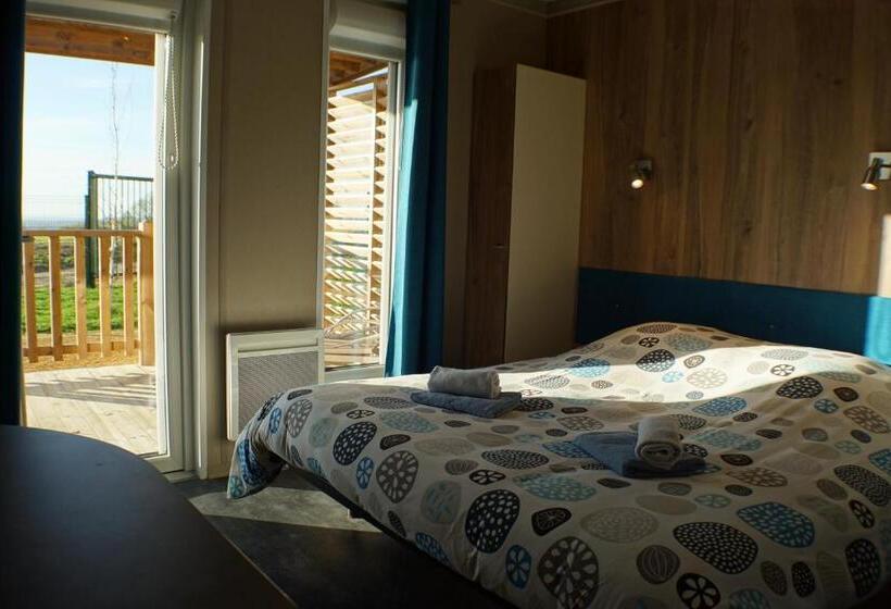 בקתת חדר, Ferme Du Chateau