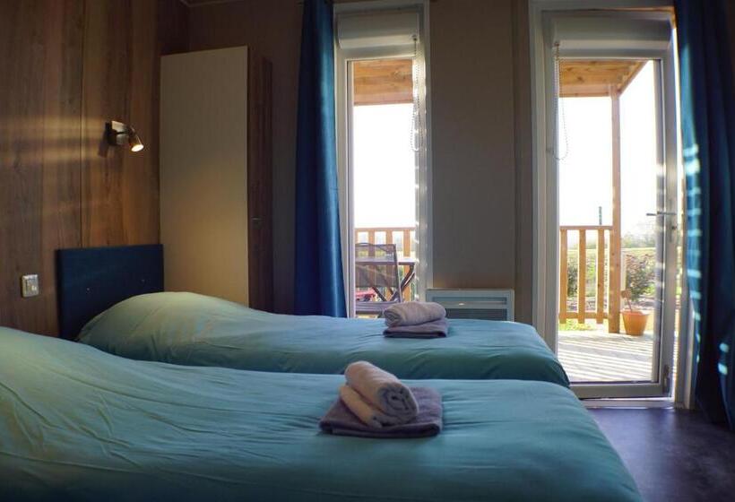 בקתת חדר, Ferme Du Chateau