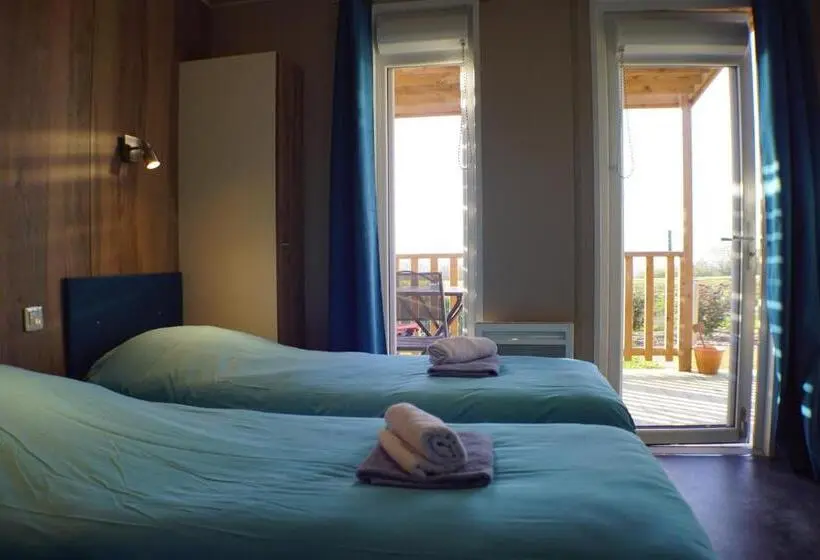 シャレー1寝室, Ferme Du Chateau