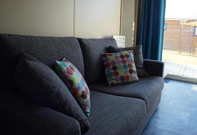 一居室别墅, Ferme Du Chateau