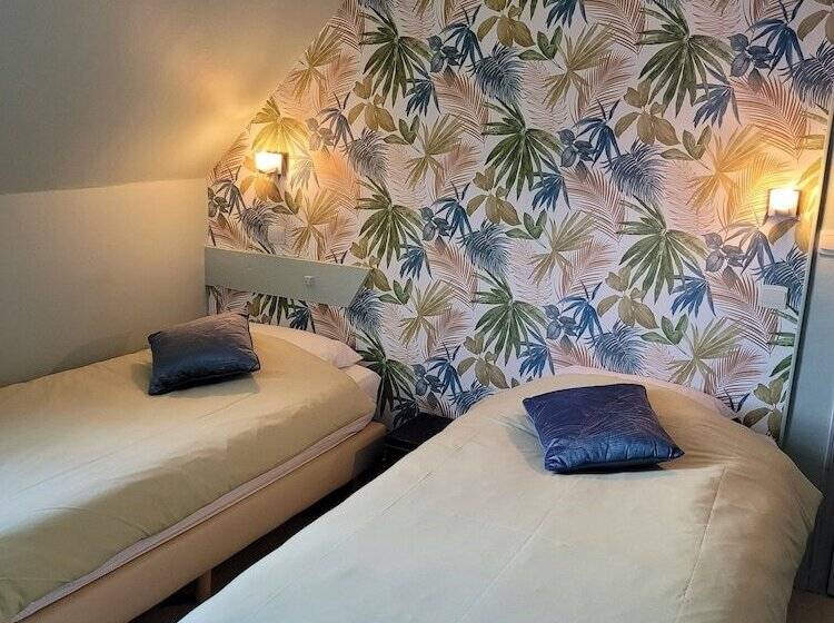 חדר סטנדרט לשלושה, Ferme Du Chateau