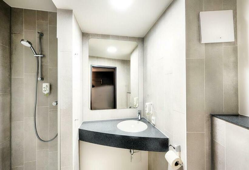 اتاق استاندارد, B&b Hotel Bremen City