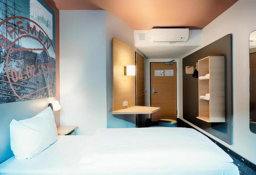اتاق استاندارد, B&b Hotel Bremen City