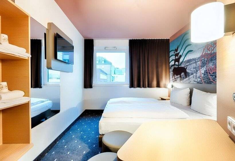 اتاق استاندارد, B&b Hotel Bremen City