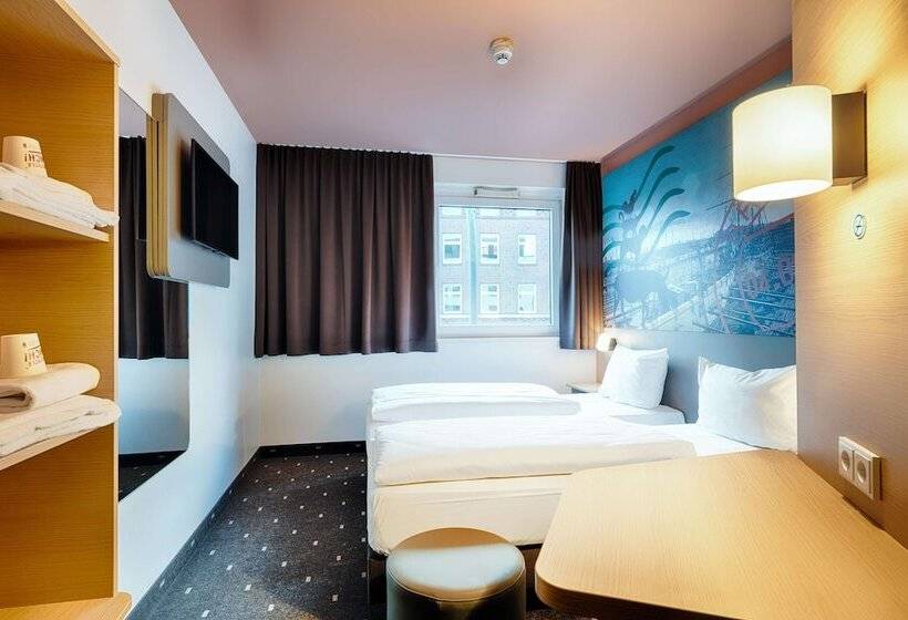 اتاق استاندارد, B&b Hotel Bremen City