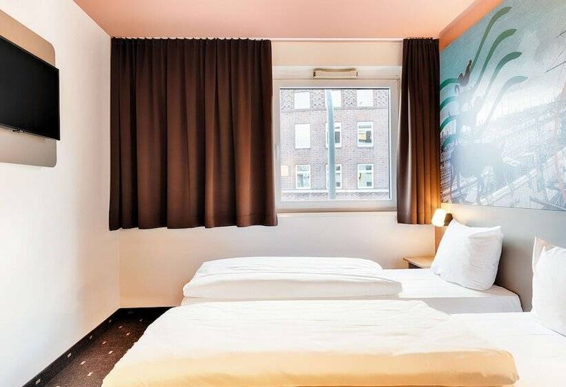 اتاق استاندارد, B&b Hotel Bremen City