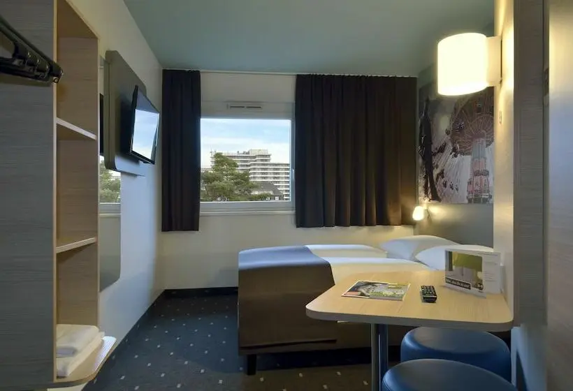 Standard-huone, B&b Hotel Darmstadt